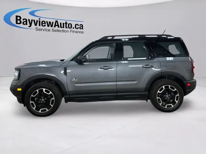 Ford Bronco Sport 2024 photo 4
