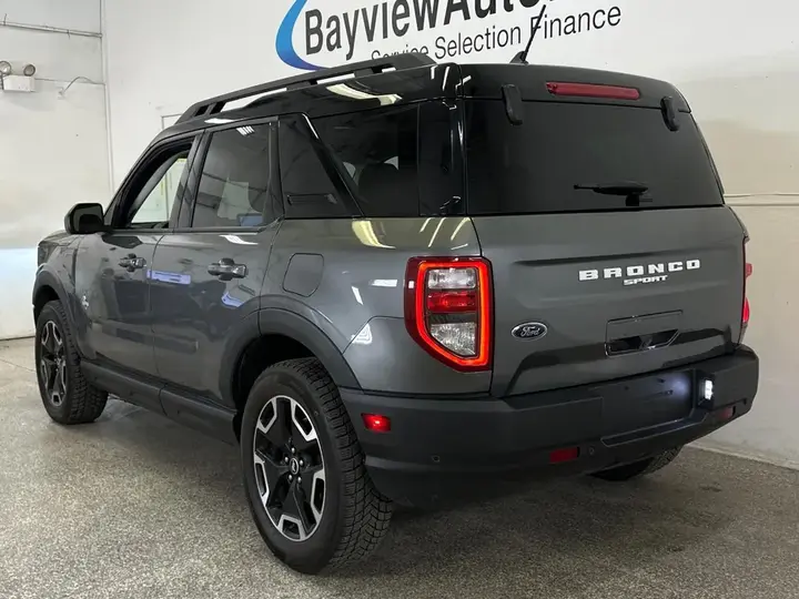 Ford Bronco Sport 2024 photo 5