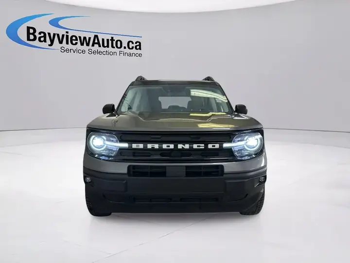 Ford Bronco Sport 2024 photo 2