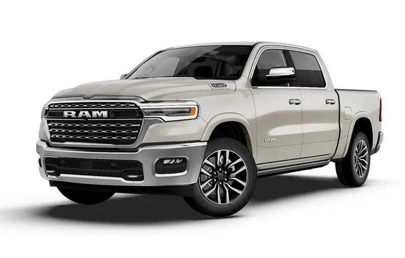 Ram 1500 Limited 2027 photo 2