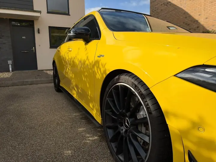 Mercedes-Benz A35 Amg 2019 photo 3
