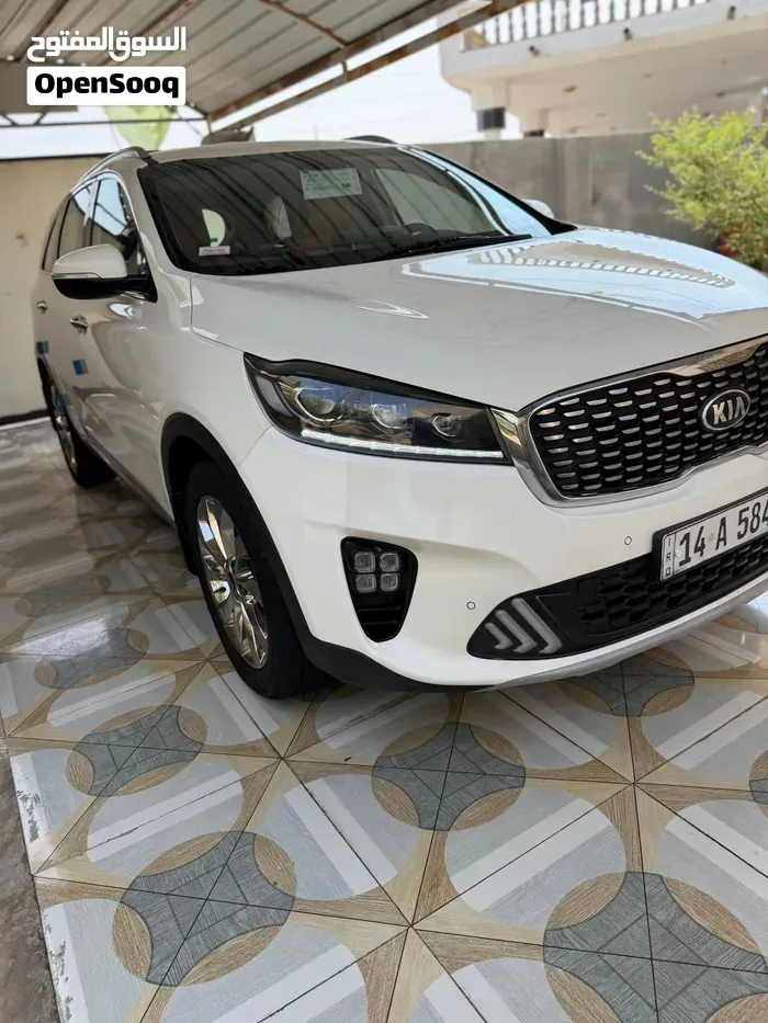 Kia Sorento 2020 photo 2