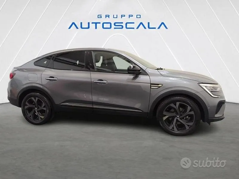 Renault Arkana 2023 photo 3