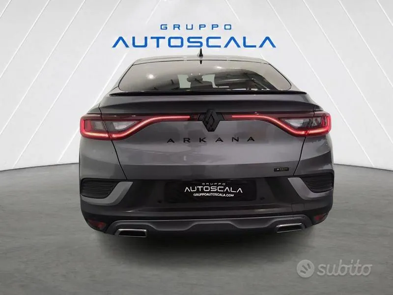 Renault Arkana 2023 photo 5