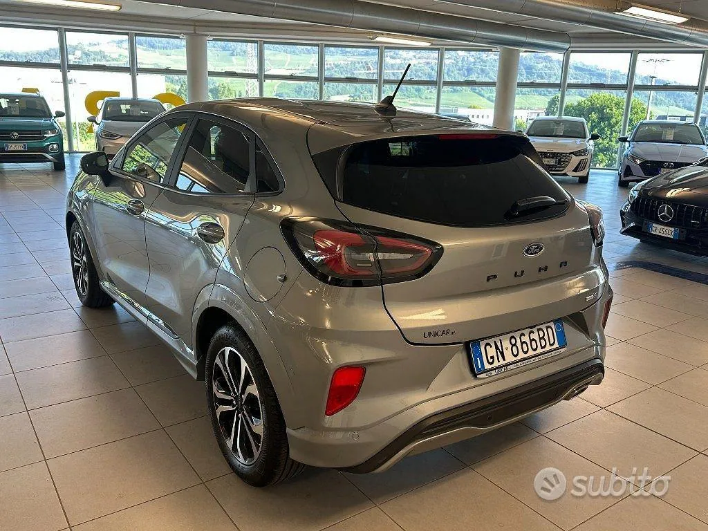 Ford Puma 2023 photo 5