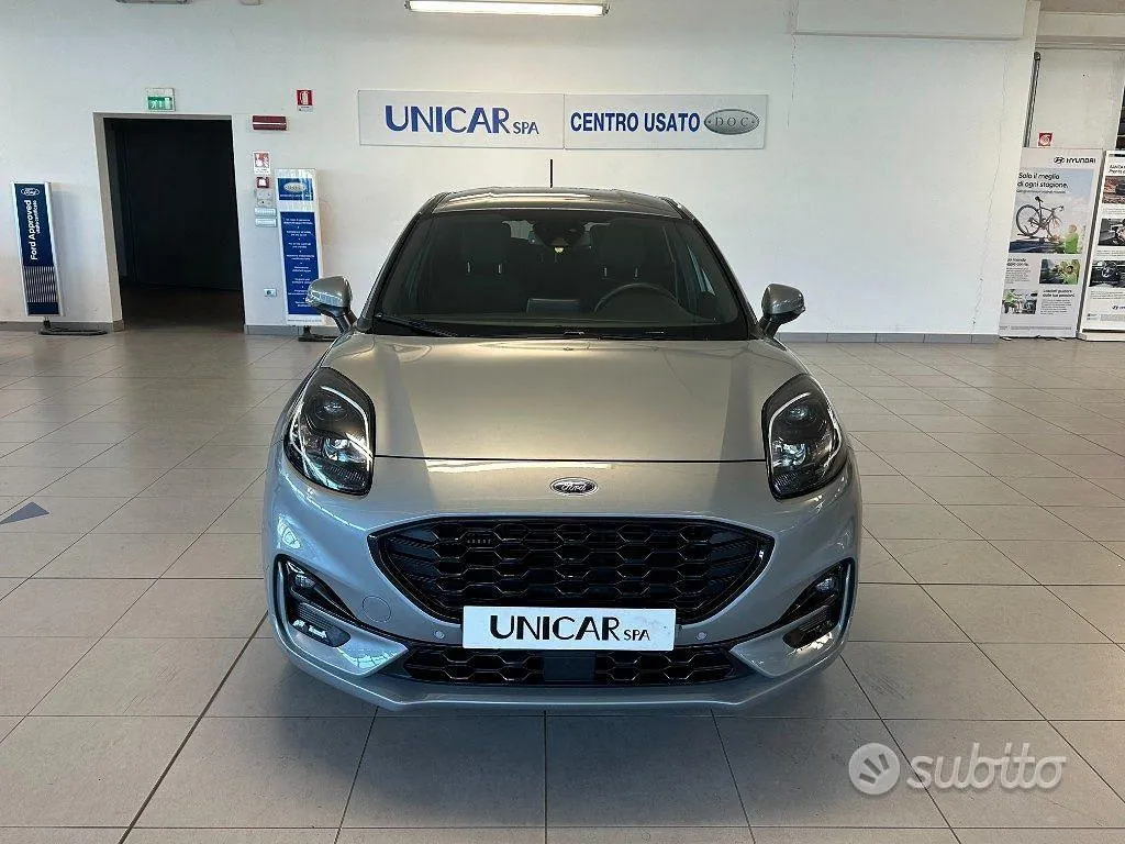 Ford Puma 2023 photo 2
