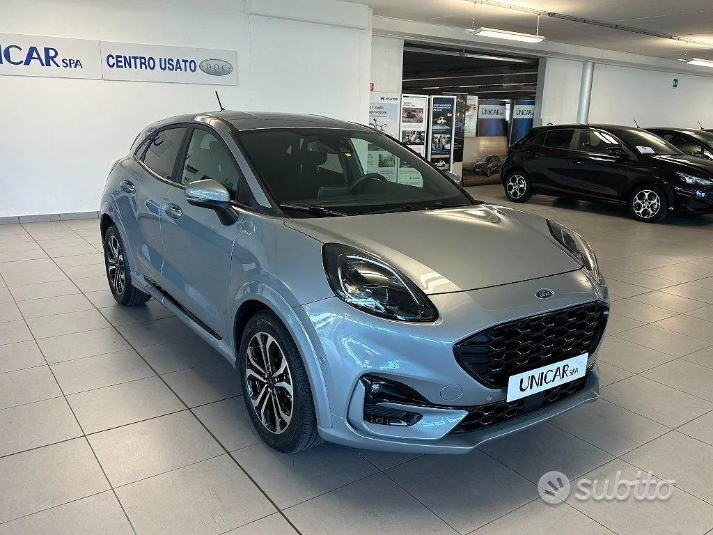 Ford Puma 2023 photo 3
