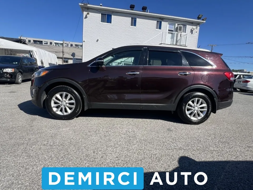 Kia Sorento 2016 photo 5