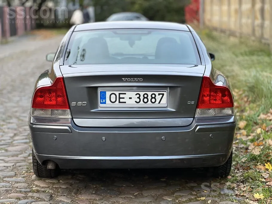 Volvo S60 2004 photo 3