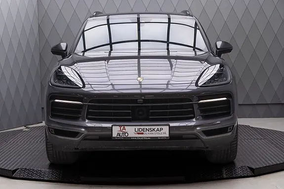 Porsche Cayenne 2020 photo 4
