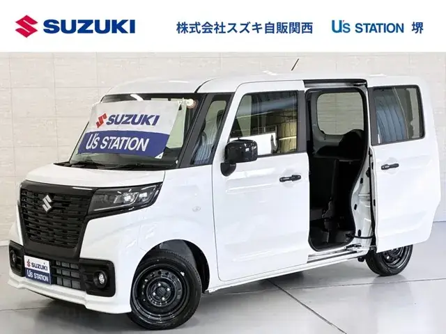 Suzuki Spacia 2025 photo 2