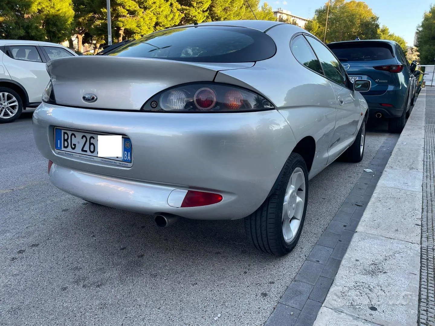 Ford Puma 2000 photo 2