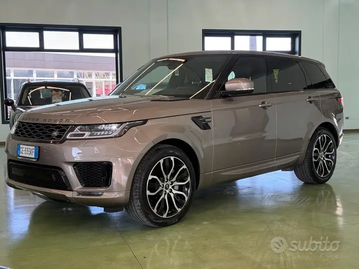 Land Rover Range Rover Sport 2021 photo 3