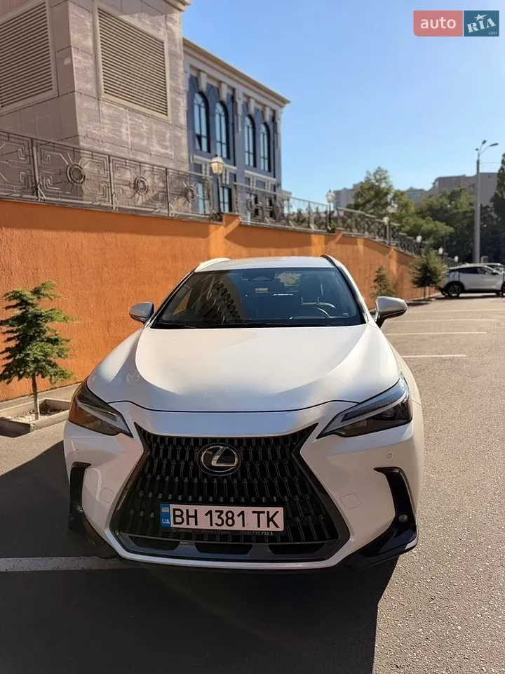 Lexus Nx 2022 photo 2