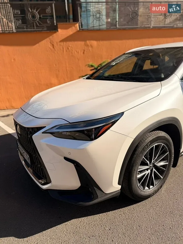 Lexus Nx 2022 photo 3