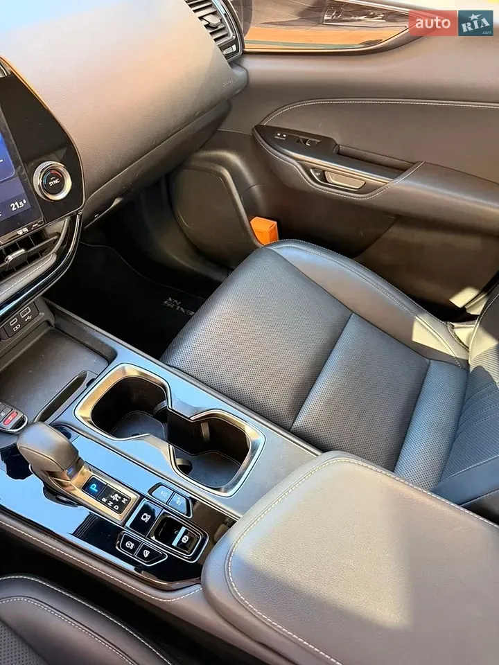 Lexus Nx 2022 photo 4