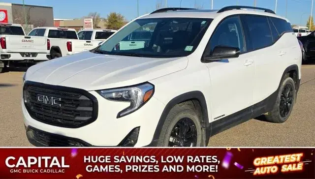 GMC Terrain