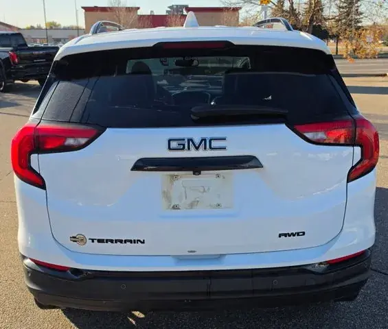 GMC Terrain 2021 photo 4