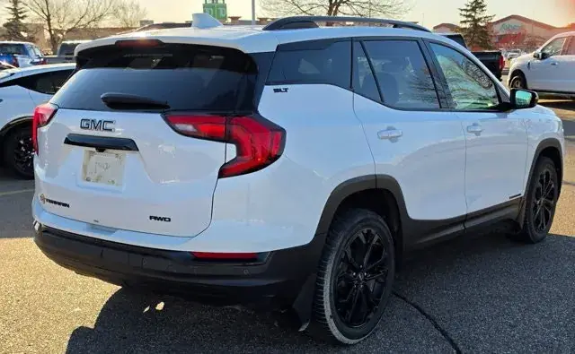 GMC Terrain 2021 photo 5