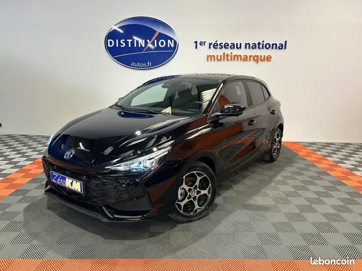 MG Mg3
