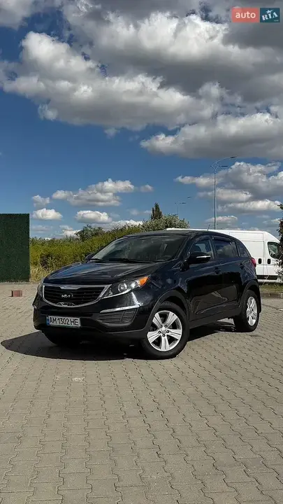 Kia Sportage 2013 photo 2