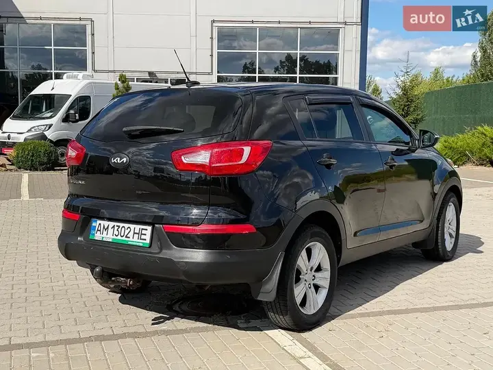 Kia Sportage 2013 photo 5