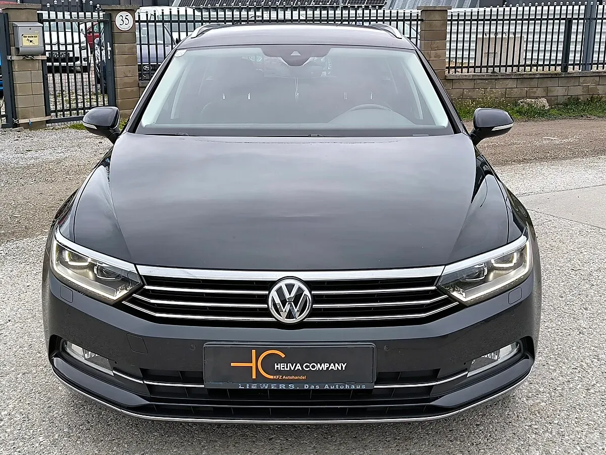 Volkswagen Passat 2019 photo 3