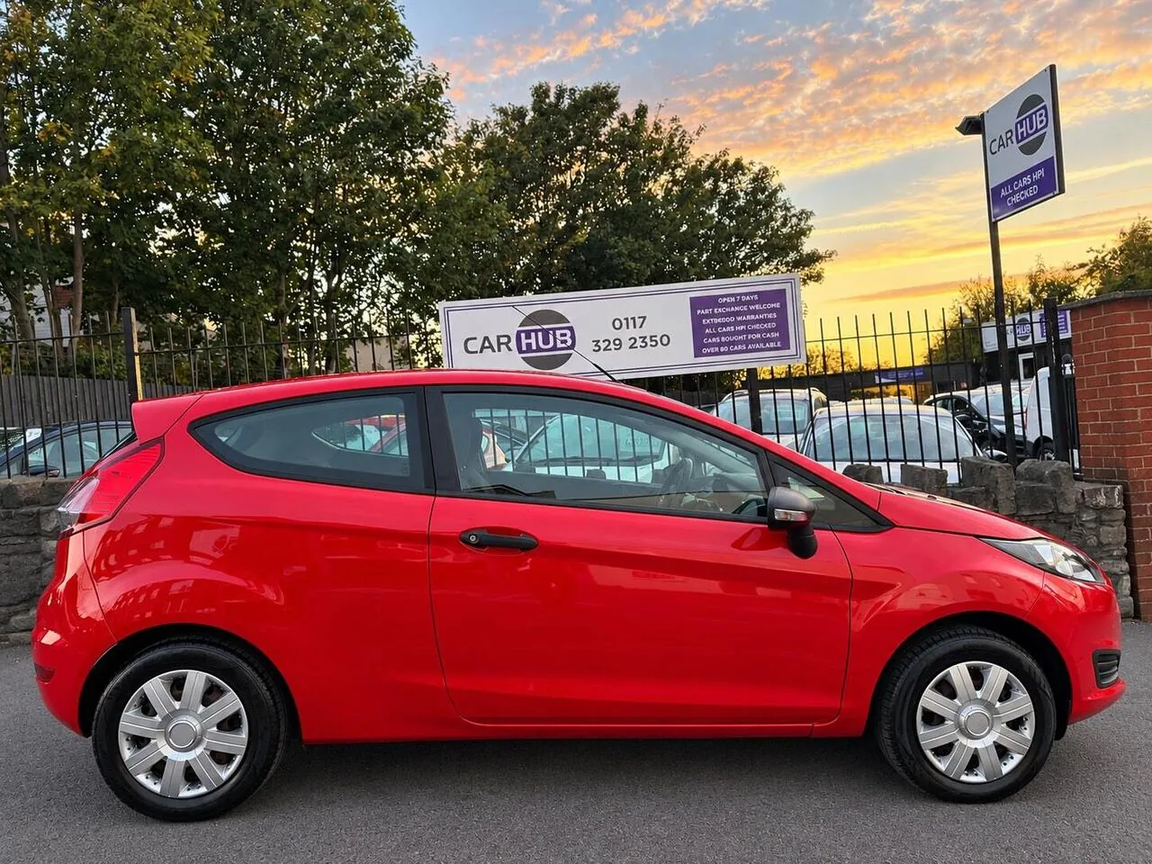 Ford Fiesta 2015 photo 4