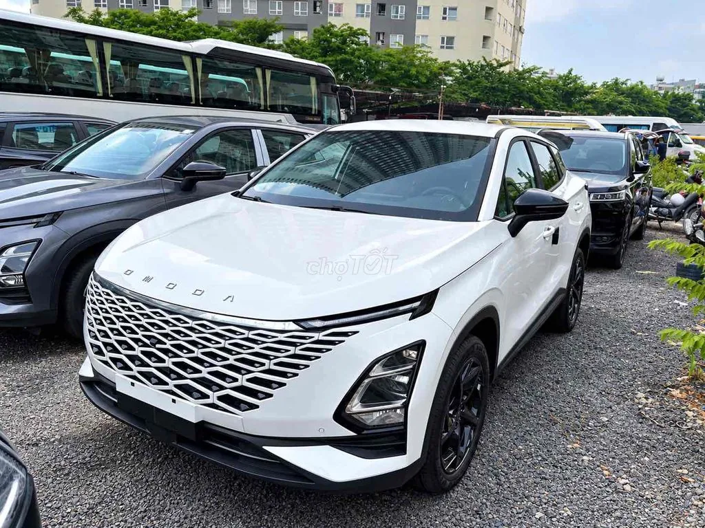 Omoda C5 2025 photo 2