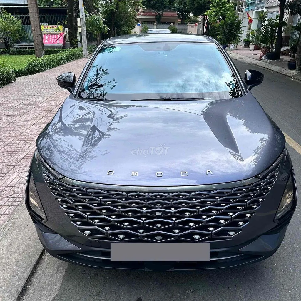 Omoda C5 2025 photo 3