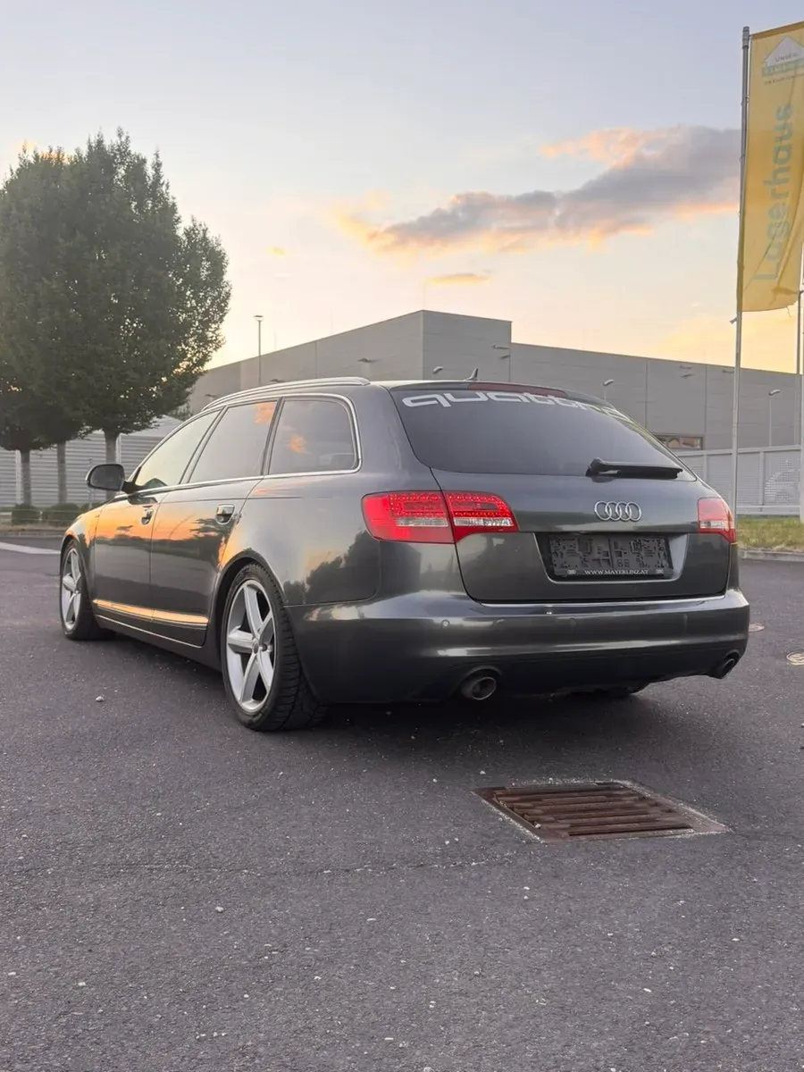 Audi A6 2009 photo 3