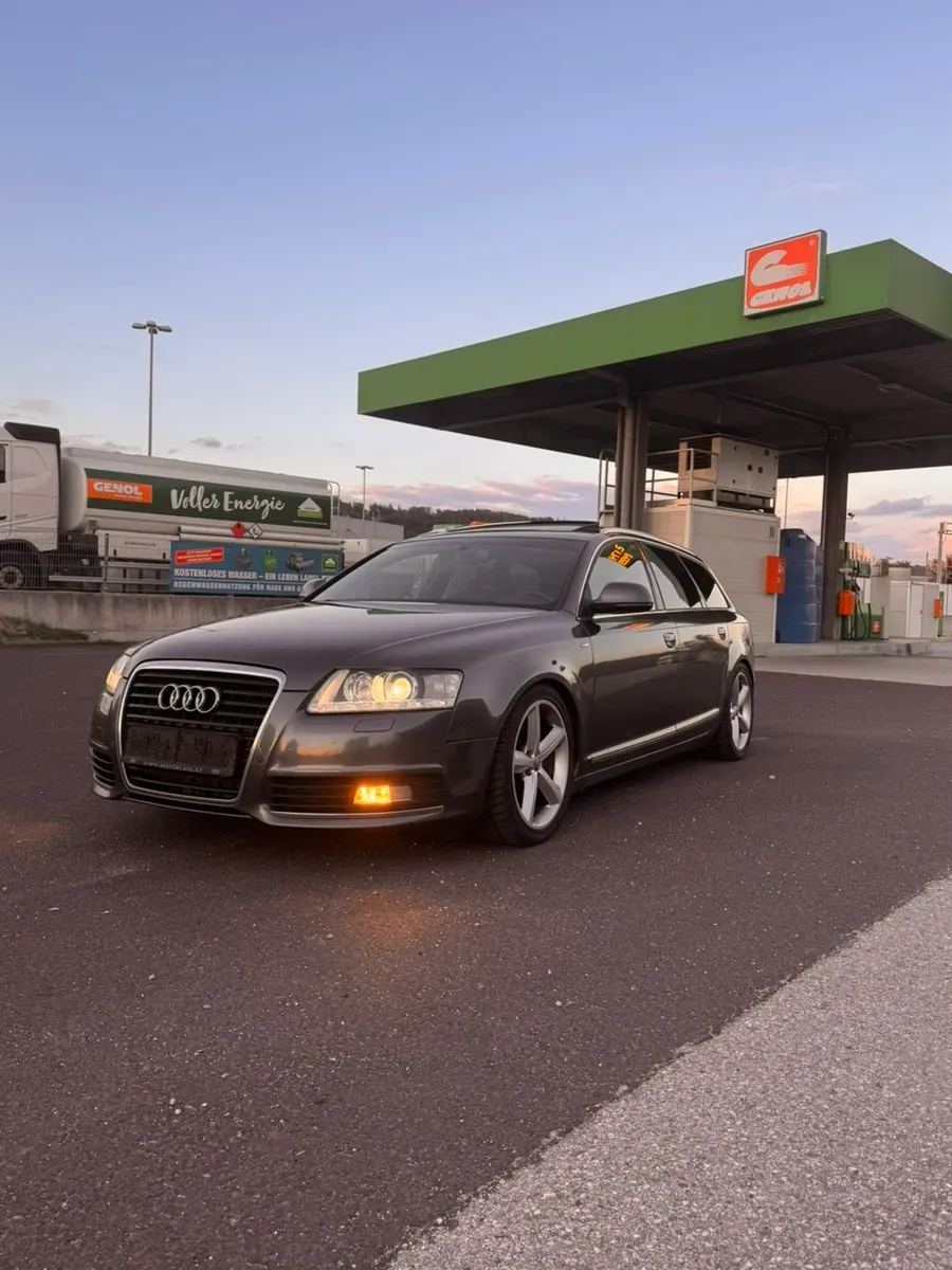 Audi A6 2009 photo 2