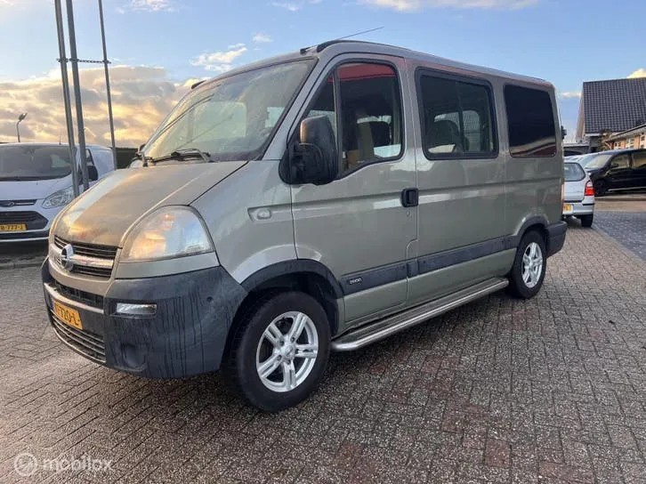 Opel Movano
