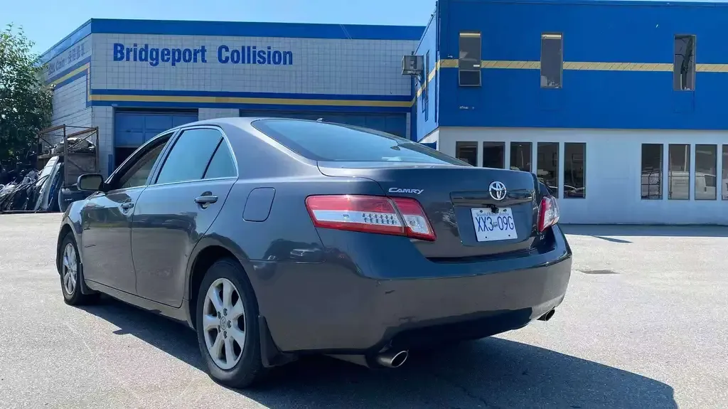 Toyota Camry 2010 photo 3