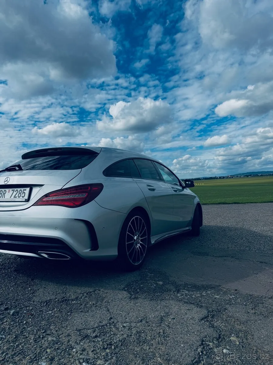 Mercedes-Benz Cla 2017 photo 4
