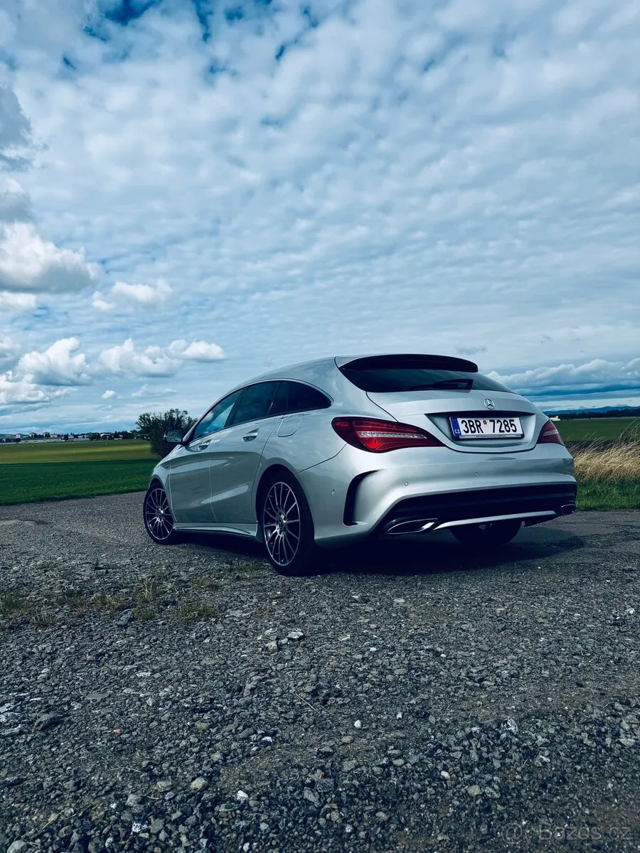 Mercedes-Benz Cla 2017 photo 3
