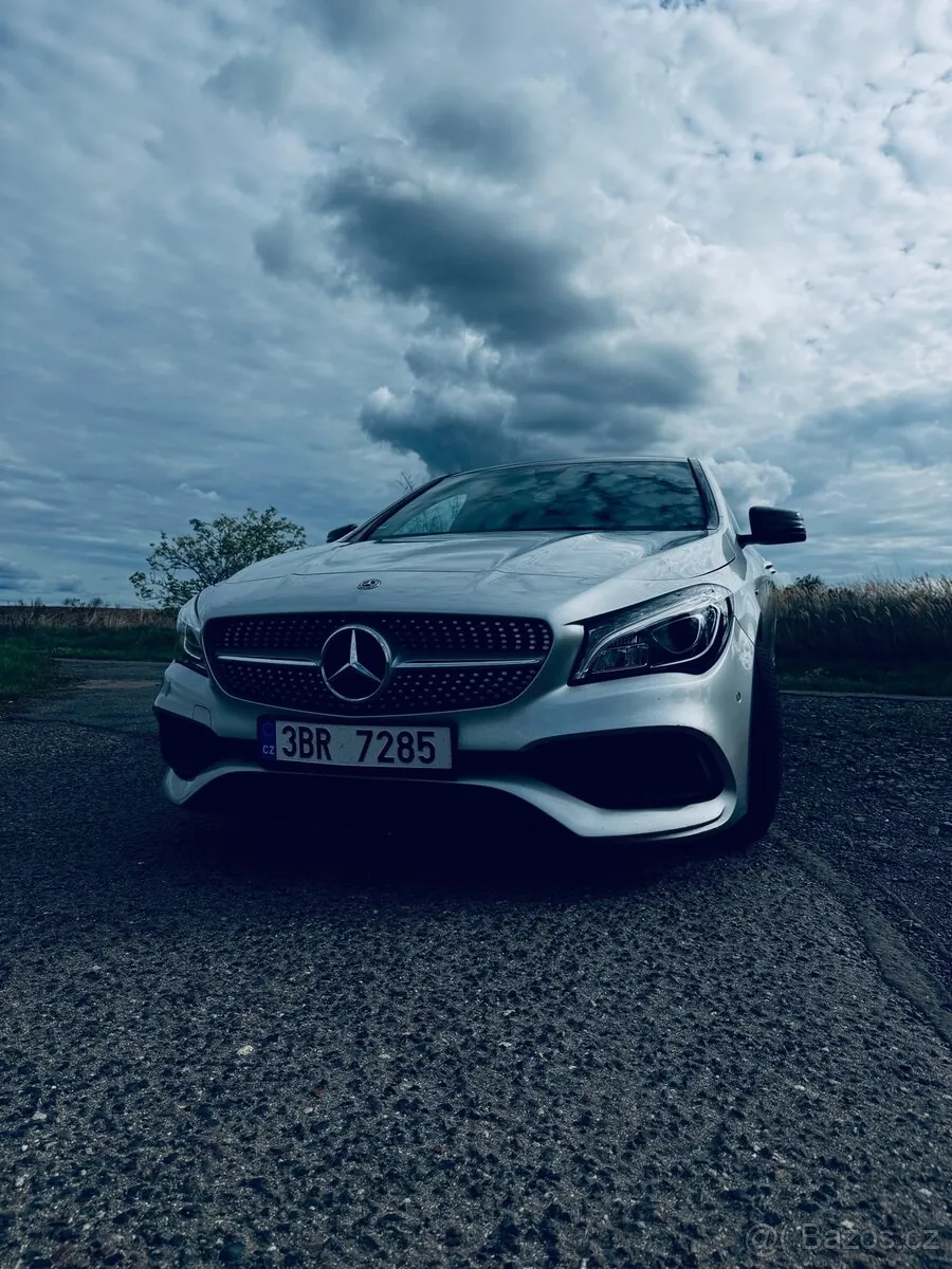Mercedes-Benz Cla 2017 photo 5