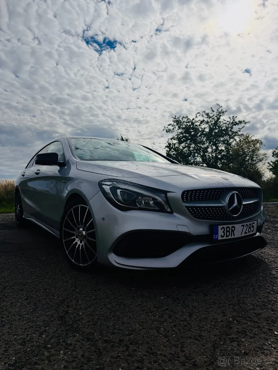 Mercedes-Benz Cla 2017 photo 2