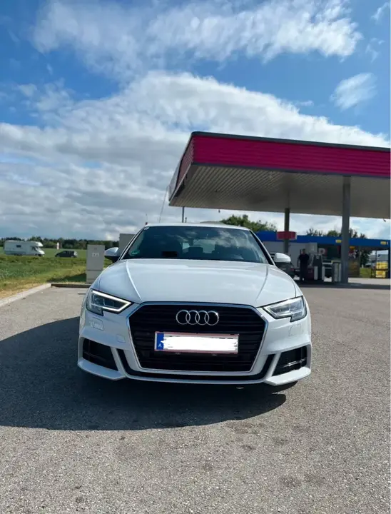 Audi A3 Sportback 2016 photo 3