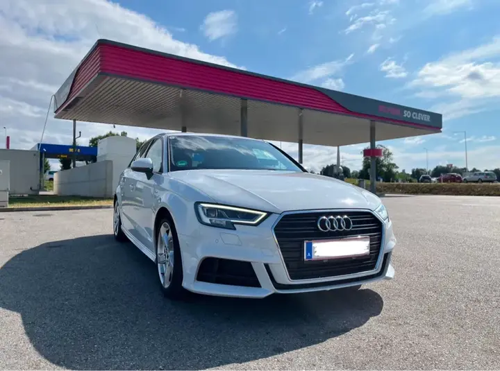 Audi A3 Sportback 2016 photo 2