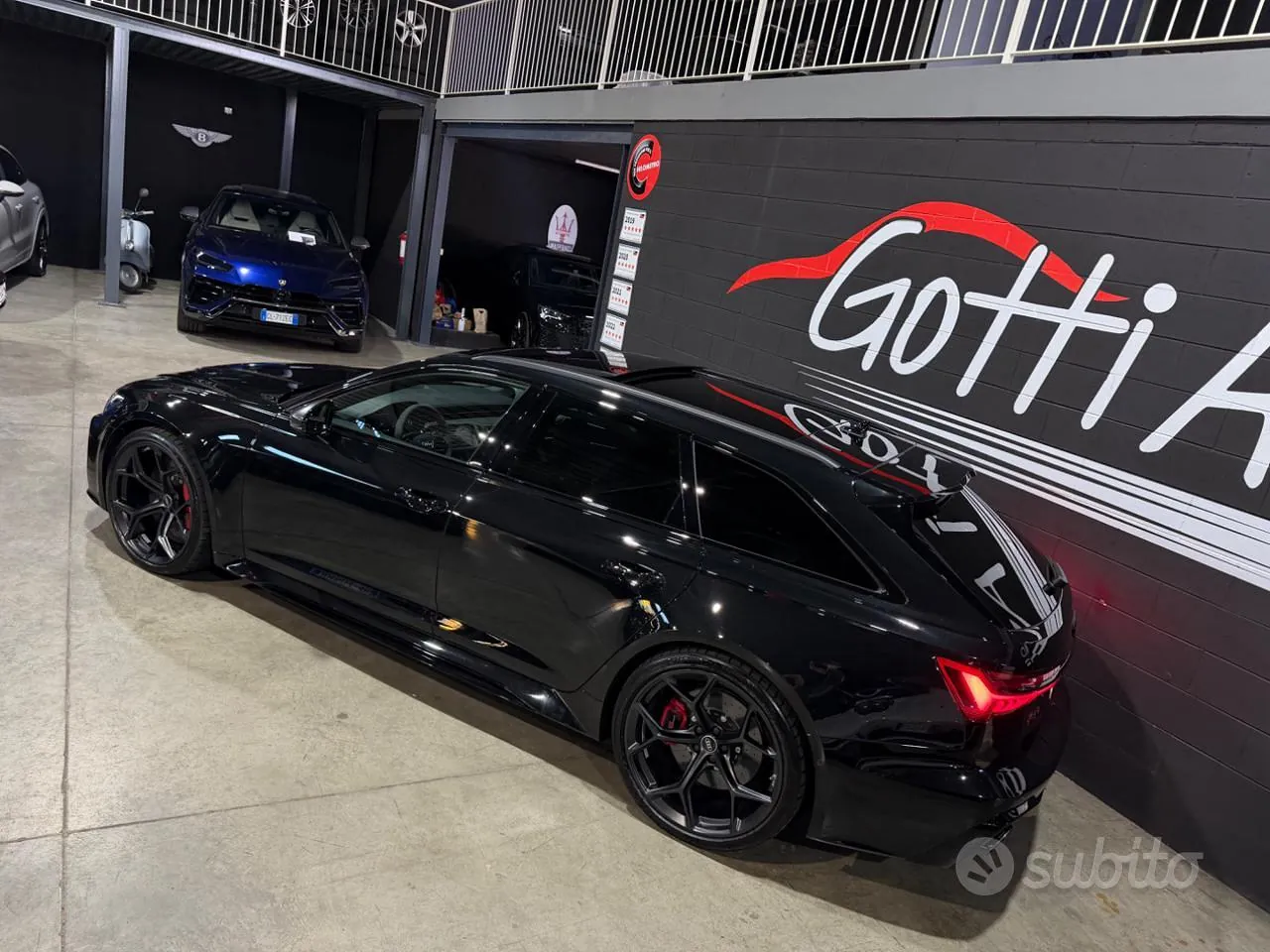 Audi Rs6 2025 photo 5