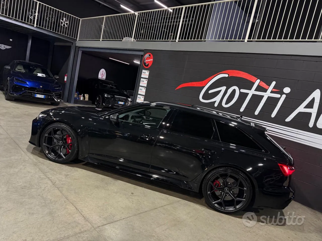Audi Rs6 2025 photo 3