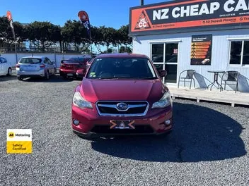 Subaru Xv 2013 photo 3