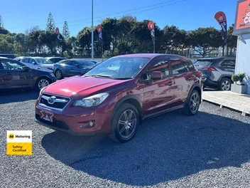 Subaru Xv 2013 photo 4