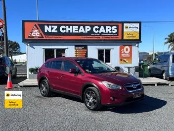 Subaru Xv 2013 photo 2