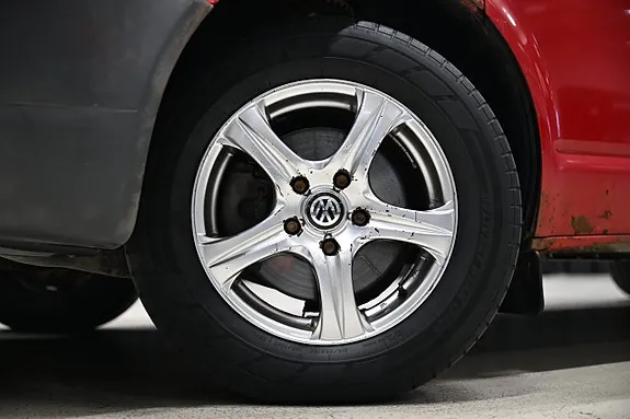 Volkswagen Transporter 2005 photo 2