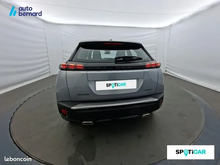 Peugeot 2008 2025 photo 5
