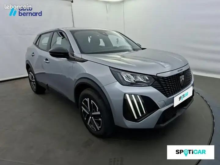 Peugeot 2008 2025 photo 3