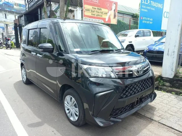 Toyota Roomy 2023 photo 2