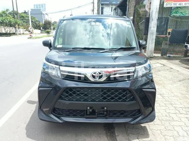 Toyota Roomy 2023 photo 3